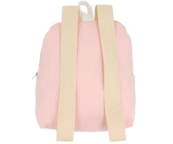 Cristina de Jos'h Mochila Rainbow Dots Rosa Personalizable^ Mochilas Guardería