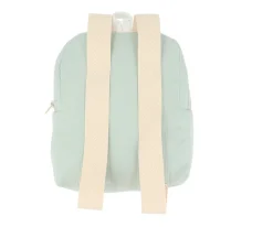 Cristina de Jos'h Mochila Rainbow Dots Verde Personalizable