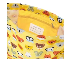 A Little Lovely Company Mochila Saco Animal Friends Personalizable^ Mochilas Saco Infantiles
