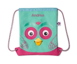 Affenzahn Mochila Saco Búho Personalizable^ Mochilas Saco Infantiles