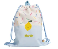 The Cotton Cloud Mochila Saco Confetti Personalizable^ Mochilas Saco Infantiles