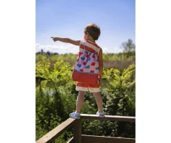 The Cotton Cloud Mochila Saco Dancing Hearts Personalizable^ Mochilas Saco Infantiles