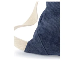 Tutete Textil Mochila Saco Denim Blue Personalizable^ Mochilas Saco Infantiles