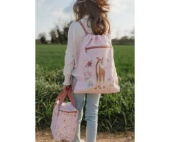 Little Dutch Mochila Saco Fairy Garden^ Mochilas Saco Infantiles