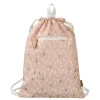 Fresk Mochila Saco Gotas Rosa^ Mochilas Saco Infantiles