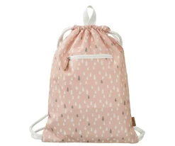 Fresk Mochila Saco Gotas Rosa^ Mochilas Saco Infantiles