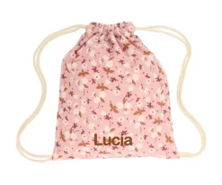 Cristina de Jos'h Mochila Saco Hanami Personalizable^ Mochilas Saco Infantiles