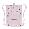 Tutete Mochila Saco Impermeable Fantastic Girl Personalizable