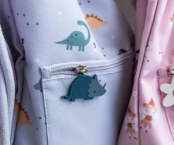 Tutete Mochila Saco Impermeable Dinos World Personalizable