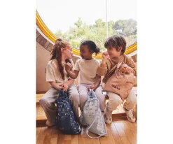 Tutete Mochila Saco Impermeable The Three Little Pigs Personalizable^ Colecciones Vuelta Al Cole