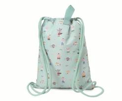 Tutete Mochila Saco Impermeable The Three Little Pigs Personalizable^ Colecciones Vuelta Al Cole