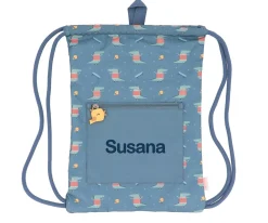 Tutete Mochila Saco Impermeable Croc Personalizable