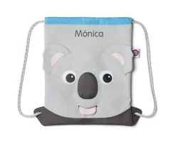 Affenzahn Mochila Saco Koala Personalizable^ Mochilas Saco Infantiles