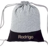 Cristina de Jos'h Mochila Saco Little Rocker Personalizable^ Mochilas Saco Infantiles