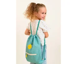 The Cotton Cloud Mochila Saco Lola Limón Personalizable^ Mochilas Saco Infantiles
