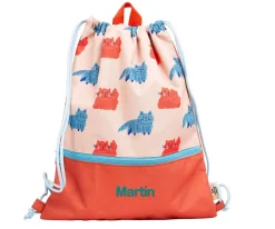 The Cotton Cloud Mochila Saco Meowtiful Cats Personalizable^ Mochilas Saco Infantiles
