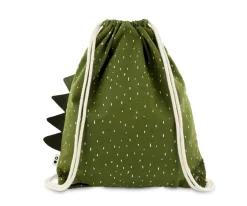 Trixie Mochila Saco Mr. Dino Personalizable^ Mochilas Saco Infantiles