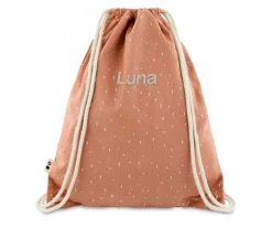 Trixie Mochila Saco Mrs. Cat Personalizable^ Mochilas Saco Infantiles