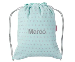 Tutete Textil Mochila Saco Personalizada Jade^ Mochilas Saco Infantiles