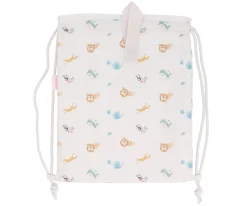 Tutete Mochila Saco Tela Savannah Personalizable