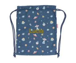 Tutete Mochila Saco Tela The Martians Personalizable