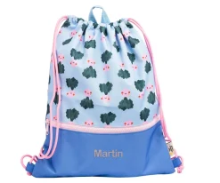 The Cotton Cloud Mochila Saco Veggie Pals Personalizable^ Mochilas Saco Infantiles