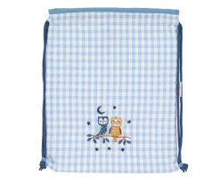 Tutete Textil Mochila Saco Vichy Magical Forest Personalizable^ Colecciones Vuelta Al Cole