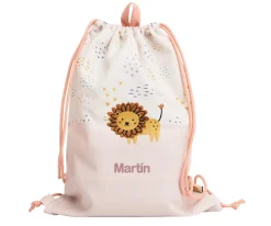 The Cotton Cloud Mochila Saco Wild Child Personalizable^ Mochilas Saco Infantiles