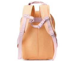 Monnëka Mochila Scout Stripes Apricot Personalizable^ Mochilas Escolares