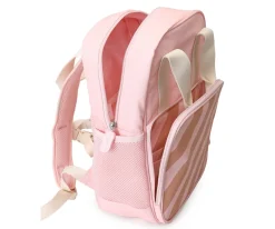 Monnëka Mochila Scout Stripes Pink Personalizable^ Mochilas Escolares