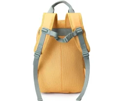 Monnëka Mochila Scout Stripes Yellow Chess Personalizable^ Mochilas Escolares