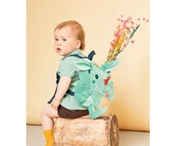 Lilliputiens Mochila Suave Joe Personallizable