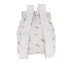 Tutete Mochila Tela Pequeña Savannah Personalizable