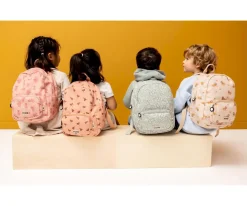 Trixie Mochila Estampada Lively Lion Personalizable