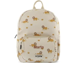 Trixie Mochila Estampada Lively Lion Personalizable