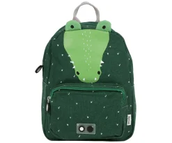 Trixie Mochila GRANDE Crocodile con Llavero Personalizado^ Mochilas Preescolar