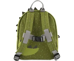 Trixie Mochila GRANDE Dino con Llavero Personalizado^ Mochilas Preescolar