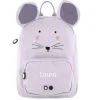 Trixie Mochila GRANDE Mouse Personalizable^ Mochilas Preescolar