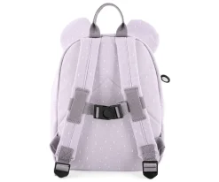 Trixie Mochila GRANDE Mouse Personalizable^ Mochilas Preescolar
