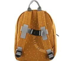 Trixie Mochila GRANDE Mr. Tiger con Llavero Personalizado^ Mochilas Preescolar