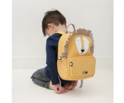 Trixie Mochila GRANDE Mr. Lion Personalizable