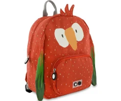 Trixie Mochila GRANDE Mr. Parrot Personalizable^ Mochilas Guardería