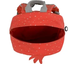 Trixie Mochila GRANDE Mr. Parrot con Llavero Personalizado^ Mochilas Preescolar