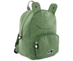 Trixie Mochila GRANDE Mr.Frog Personalizable^ Mochilas Preescolar