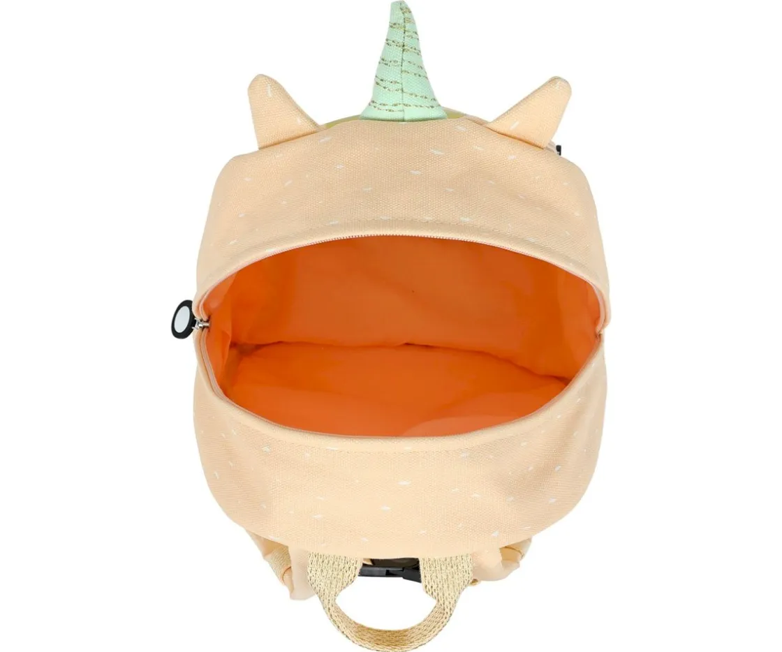 Trixie Mochila GRANDE Mrs. Unicorn con Llavero Personalizado^ Mochilas Preescolar