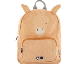 Trixie Mochila GRANDE Mrs. Giraffe con Llavero Personalizado^ Mochilas Preescolar