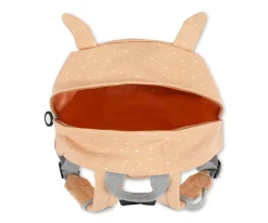 Trixie Mochila GRANDE Mrs. Giraffe Personalizable^ Mochilas Preescolar