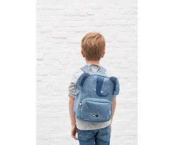 Trixie Mochila GRANDE Mrs. Elephant Personalizable^ Mochilas Guardería