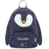 Trixie Mochila GRANDE Penguin Mr. Personalizable^ Mochilas Preescolar