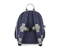 Trixie Mochila GRANDE Penguin Mr. Personalizable^ Mochilas Preescolar